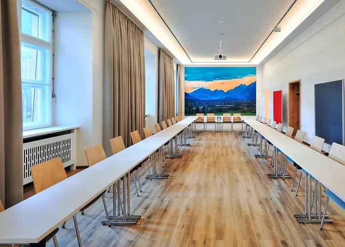 Klosterhotel Ettal "Ludwig Der Bayer"