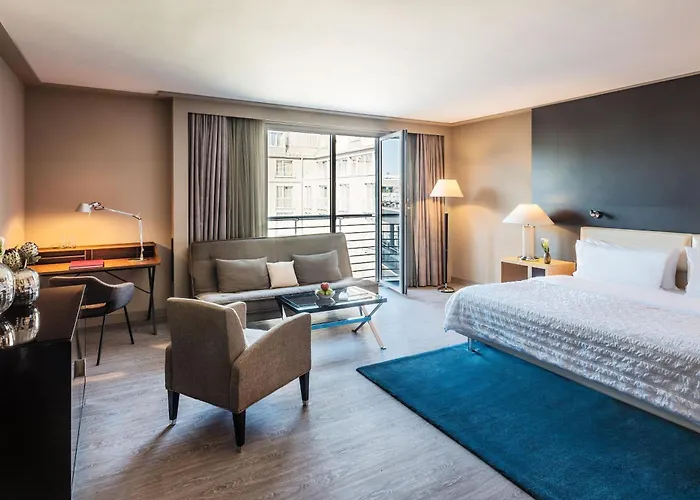Le Meridien Munich