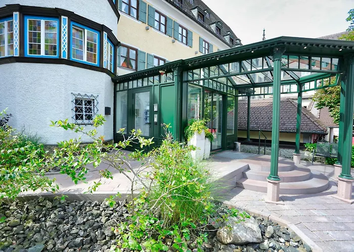 Klosterhotel Ettal "Ludwig Der Bayer"