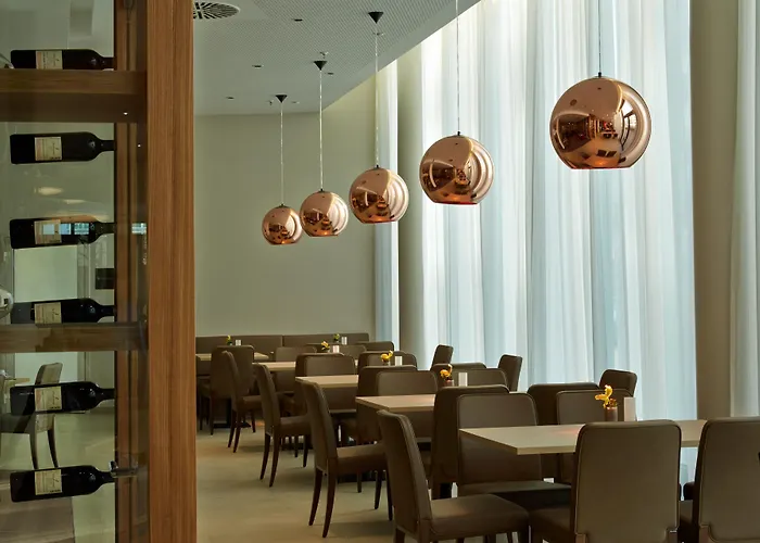 H4 Hotel Muenchen Messe