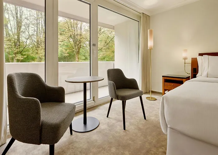 The Westin Grand Munich